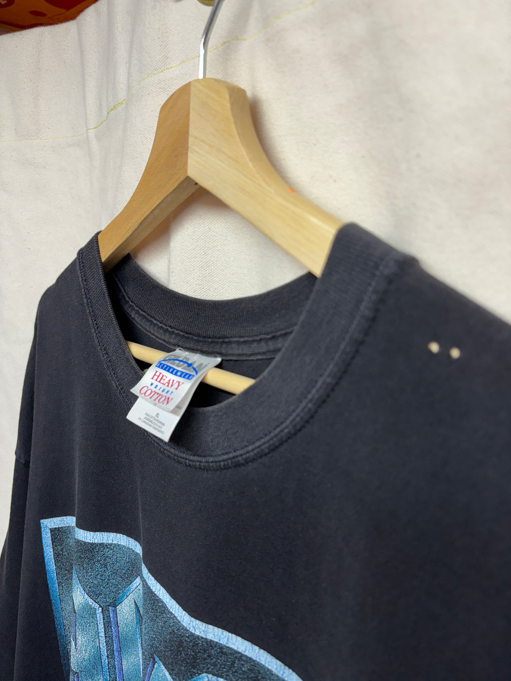 Vintage AC/DC 1996 Back in Black Concert T-Shirt: XL