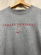 Load image into Gallery viewer, Vtg Indiana University Hoosiers Team Nike Crewneck: XXL
