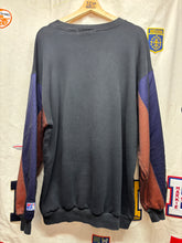 Load image into Gallery viewer, Vtg Phoenix Suns Mesh Sleeved Crewneck Sweatshirt: XL
