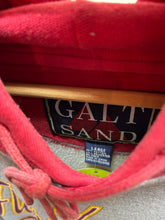 Load image into Gallery viewer, Vtg Florida State Seminoles Galt Sand Hoodie: L
