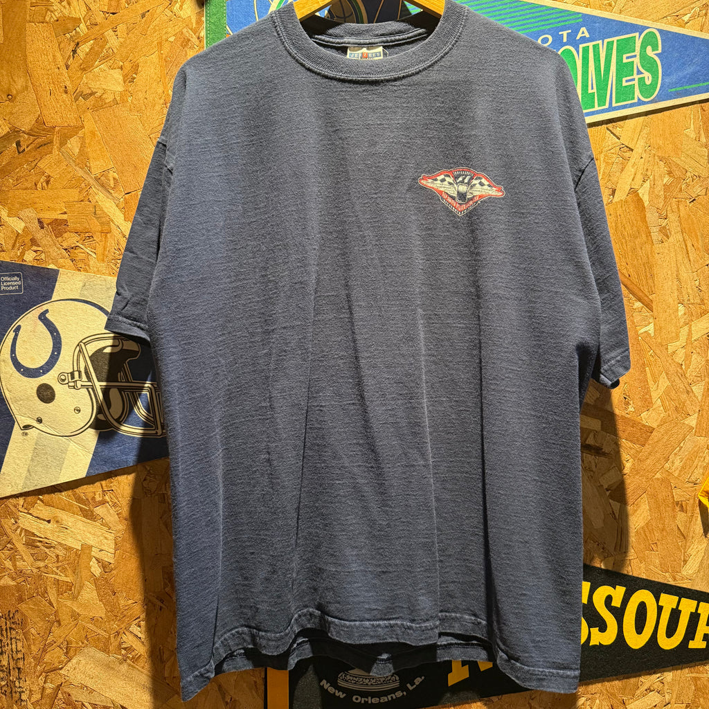 Vintage 2001 Indianapolis F1 SAP United States Grand Prix T-Shirt: L