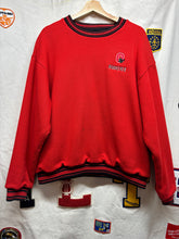 Load image into Gallery viewer, Vtg Ohio State Buckeyes Reversible Double Face Crewneck Sweatshirt: L
