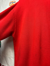 Load image into Gallery viewer, Vtg Ohio State Buckeyes Reversible Double Face Crewneck Sweatshirt: L

