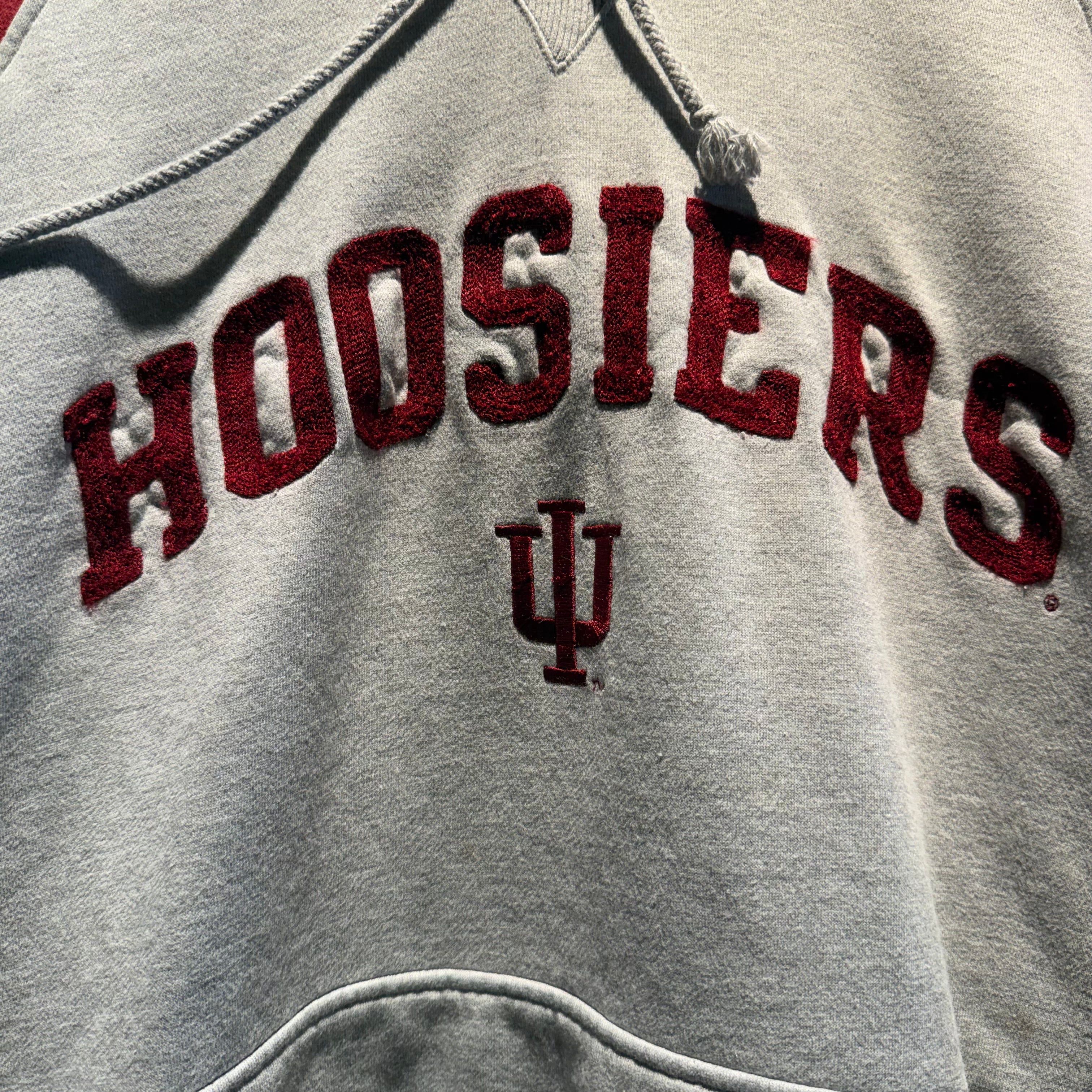 Vintage Nike University of Indiana Hoosiers Sweatshirt: M