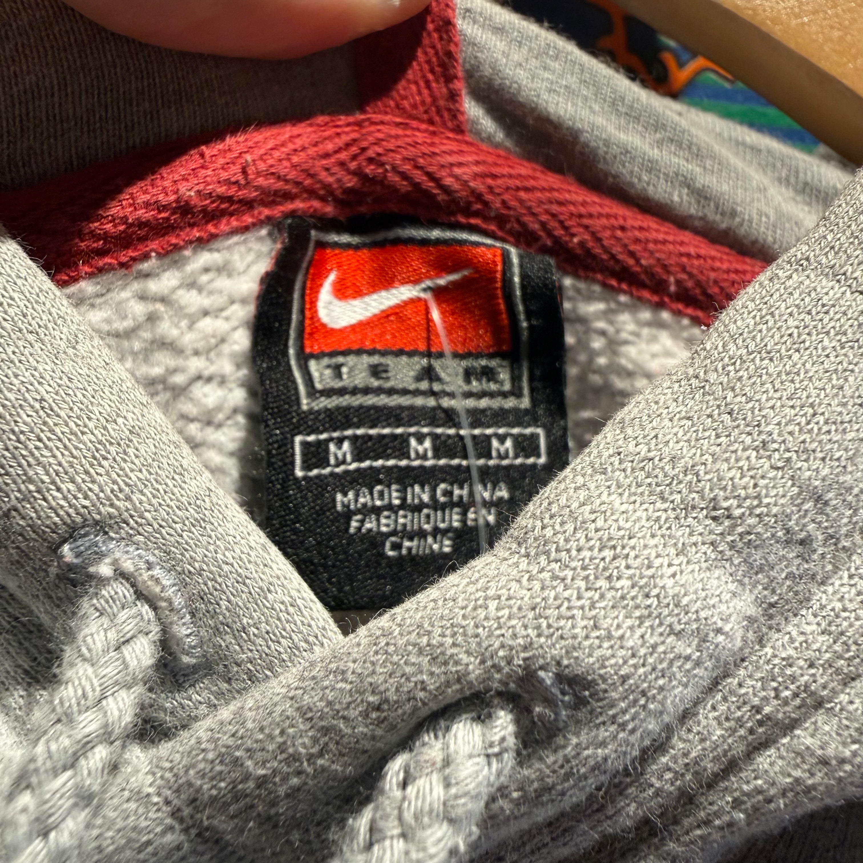 Vintage Nike University of Indiana Hoosiers Sweatshirt: M