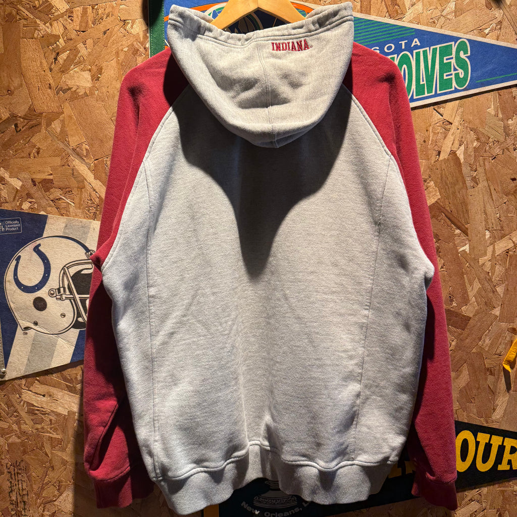 Vintage Nike University of Indiana Hoosiers Sweatshirt: M