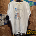 Vintage Dr. Seuss Lorax Cat in The Hat T-Shirt: L