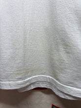 Load image into Gallery viewer, Vtg Farfromreality Fractal Trippy Stick Figure Wild Oats T-Shirt: Large

