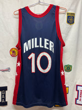 Load image into Gallery viewer, Vintage Reggie Miller USA Olympics 10 Champion Basketball Jersey: Large
