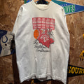 Vintage NCAA University of Indiana T-Shirt: XL