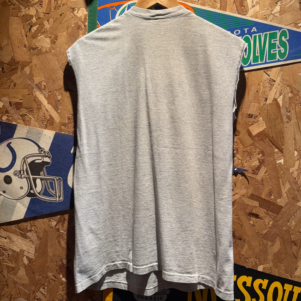 Vintage University of Indiana Bugs Bunny Sleeveless T-Shirt: M