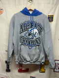 Vintage Colts Afc East Champions Custom Sewn Hoodie: M/L