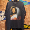 Vintage 2009 Whitney Houston Live T-Shirt: L