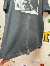 Load image into Gallery viewer, Vintage Eraserhead Horror Movie David Lynch Promo Black 90s T-Shirt: XL

