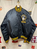 Vintage Starter MLB Pittsburgh Pirates Satin Baseball Jacket Large