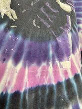 Load image into Gallery viewer, Vintage Jerry Garcia Grateful Dead Purple Tie-Dye 1996 Memorial T-Shirt: XL
