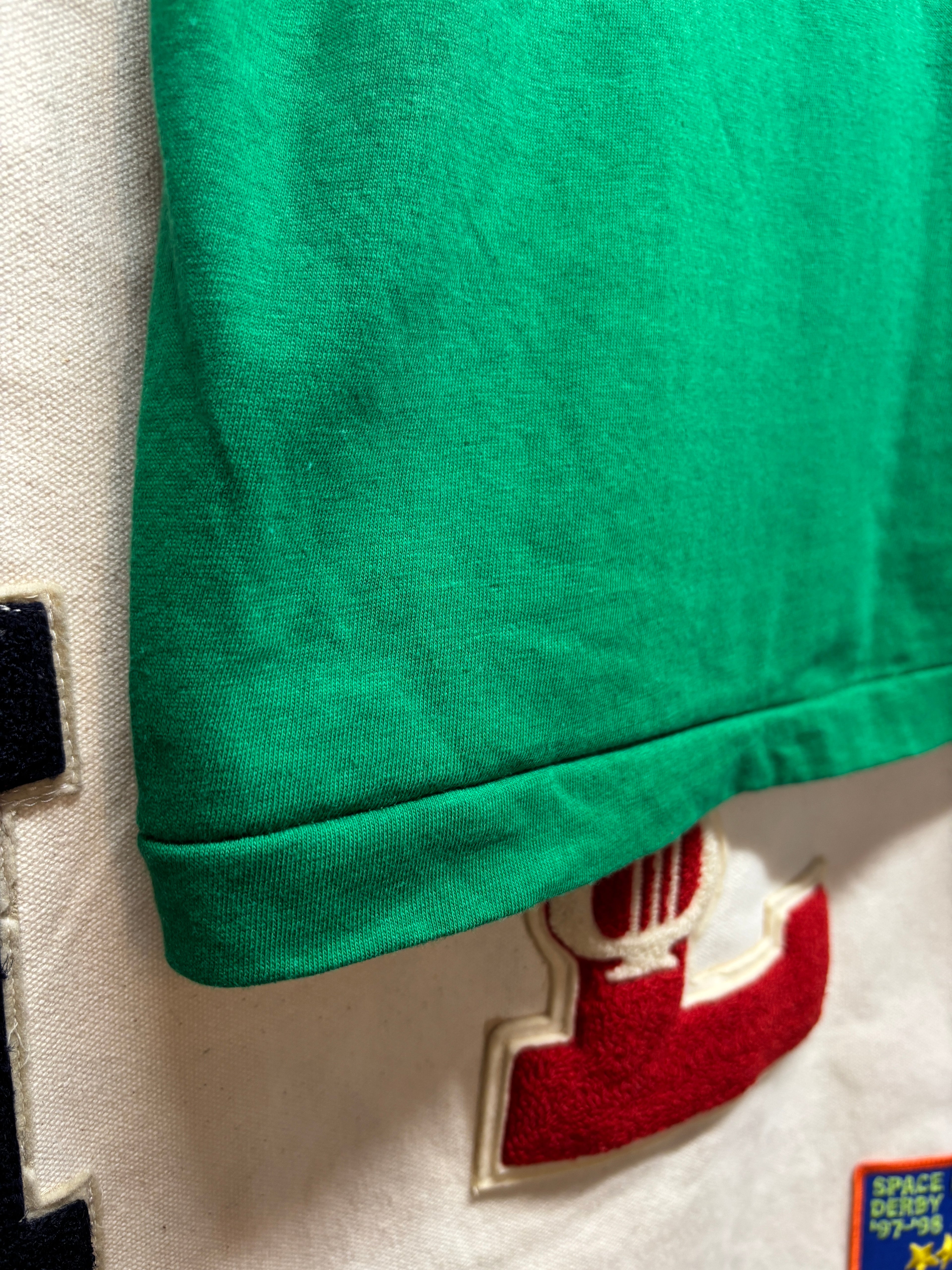 Vtg Notre Dame Fighting Irish National Champs T-Shirt: XL