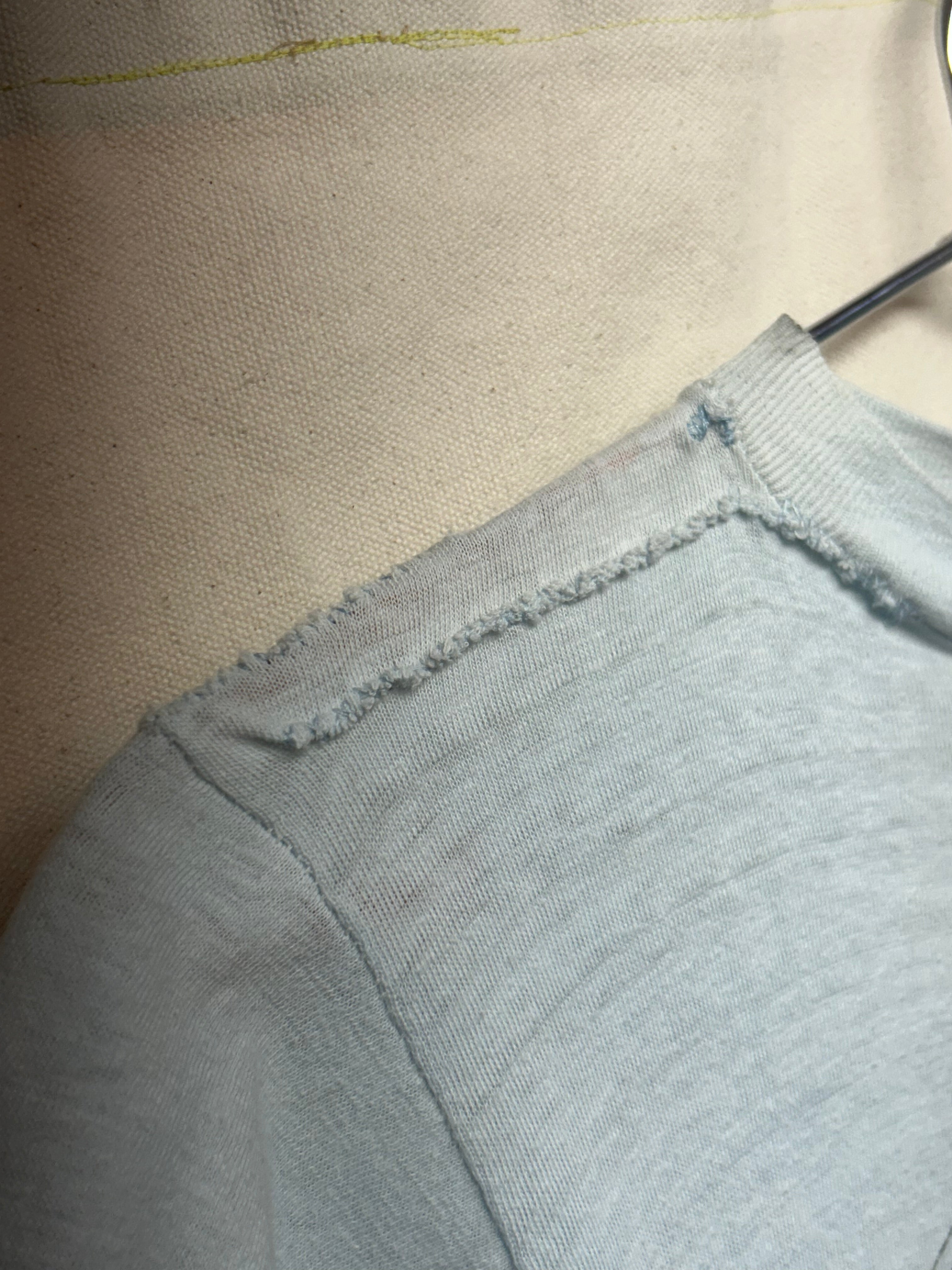 Vintage 70s Bob Seger & The Silver Bullet Band "Live Bullet" Band Tour T-Shirt: Small