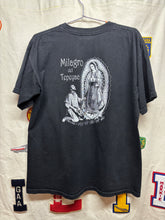 Load image into Gallery viewer, Vtg Virgin de Guadelupe Rock Revolution Mexican T-Shirt: L
