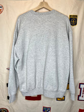 Load image into Gallery viewer, Vintage Army Grey USA Military Crewneck Sweatshirt: XL
