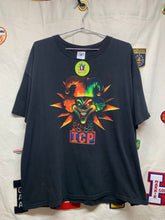 Load image into Gallery viewer, Vintage 2000 ICP Insane Clown Posse Rock Band Tour Shirt XXL
