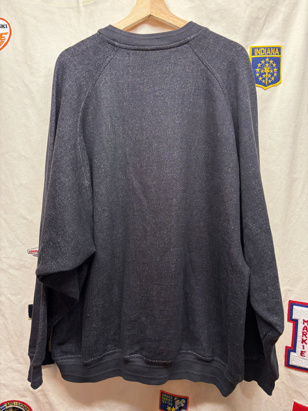 Vtg 90's Air Jordan Nike Heavyweight Crewneck Sweatshirt