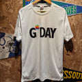 Vintage Australian Apple Collection Single-Stitch G-Day T-Shirt: L