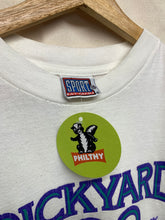Load image into Gallery viewer, Vintage 1995 Indianapolis Speedway NASCAR Brickyard Racing Track Shirt Large
