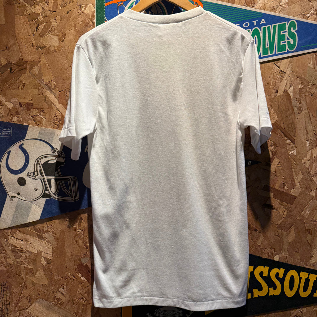 Vintage Australian Apple Collection Single-Stitch G-Day T-Shirt: L
