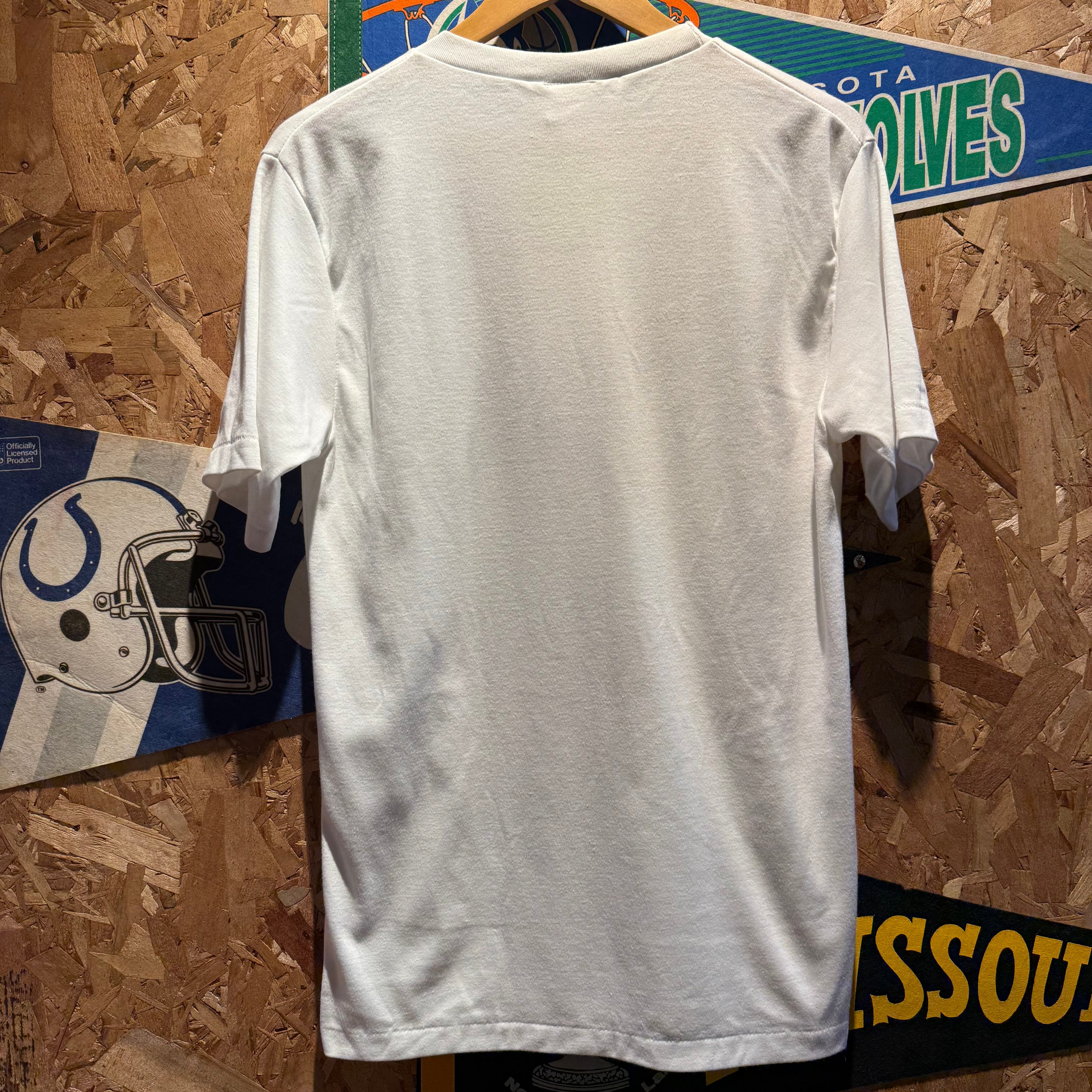 Vintage Australian Apple Collection Single-Stitch G-Day T-Shirt: L
