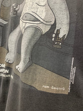 Load image into Gallery viewer, Vintage 1995 Matt Groening Simpsons Homer Doesn&#39;t Wear Khakis XL Shirt
