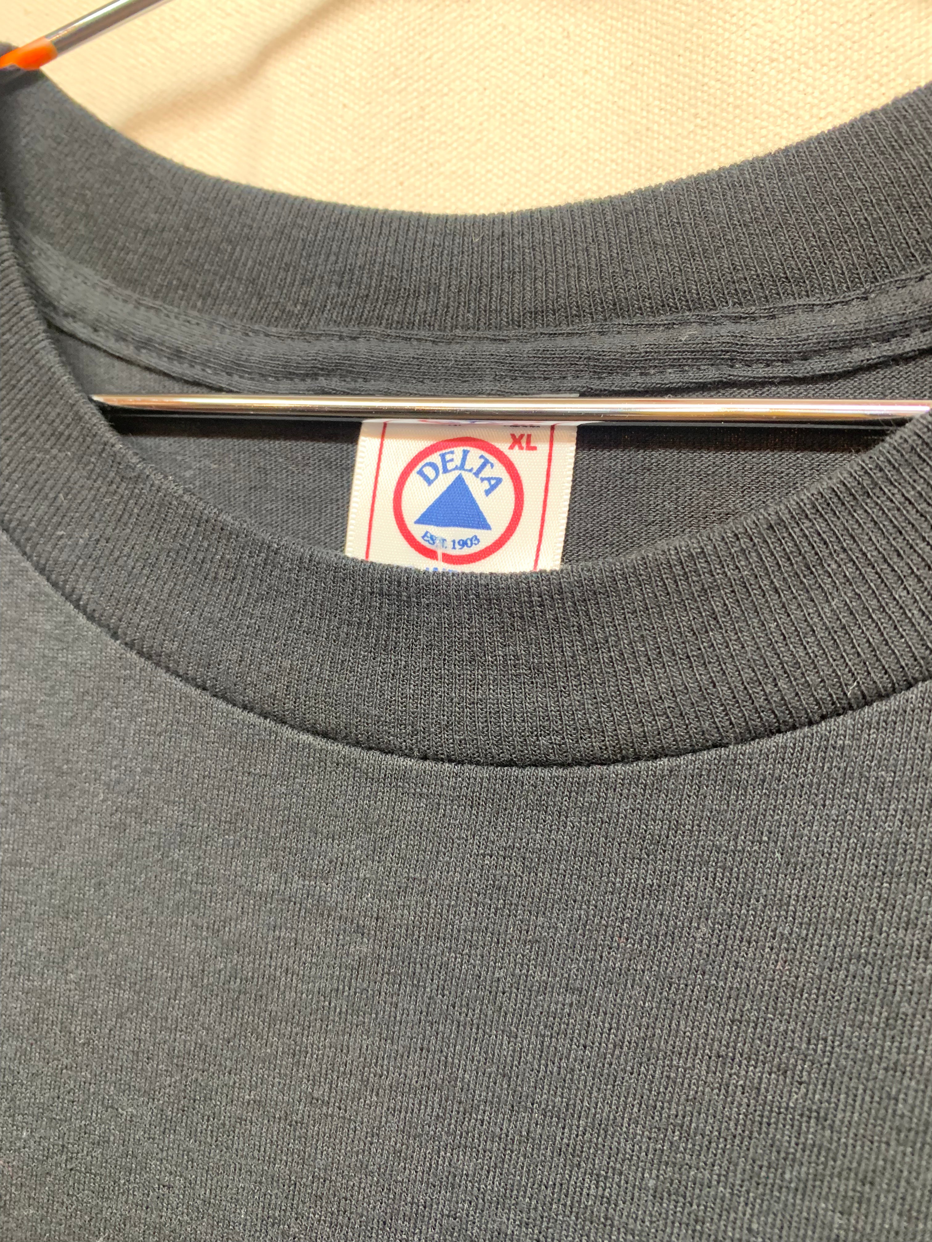 Vintage HBO Tv Show The Sopranos XL Promo Shirt