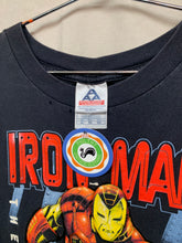 Load image into Gallery viewer, Vintage 2002 Marvel Comics The Incredible Iron Man XL Shirt
