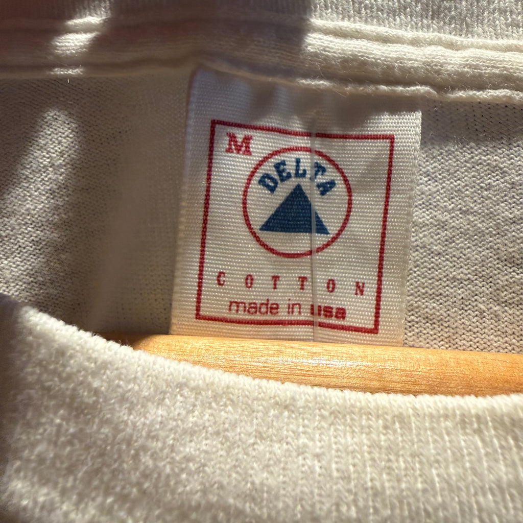 Vintage MLB Don Mattingly Wade Boggs New York Yankees T-Shirt: M