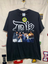 Load image into Gallery viewer, Vintage 2002 Eminem D12 Rap Music Group Band Shirt Medium
