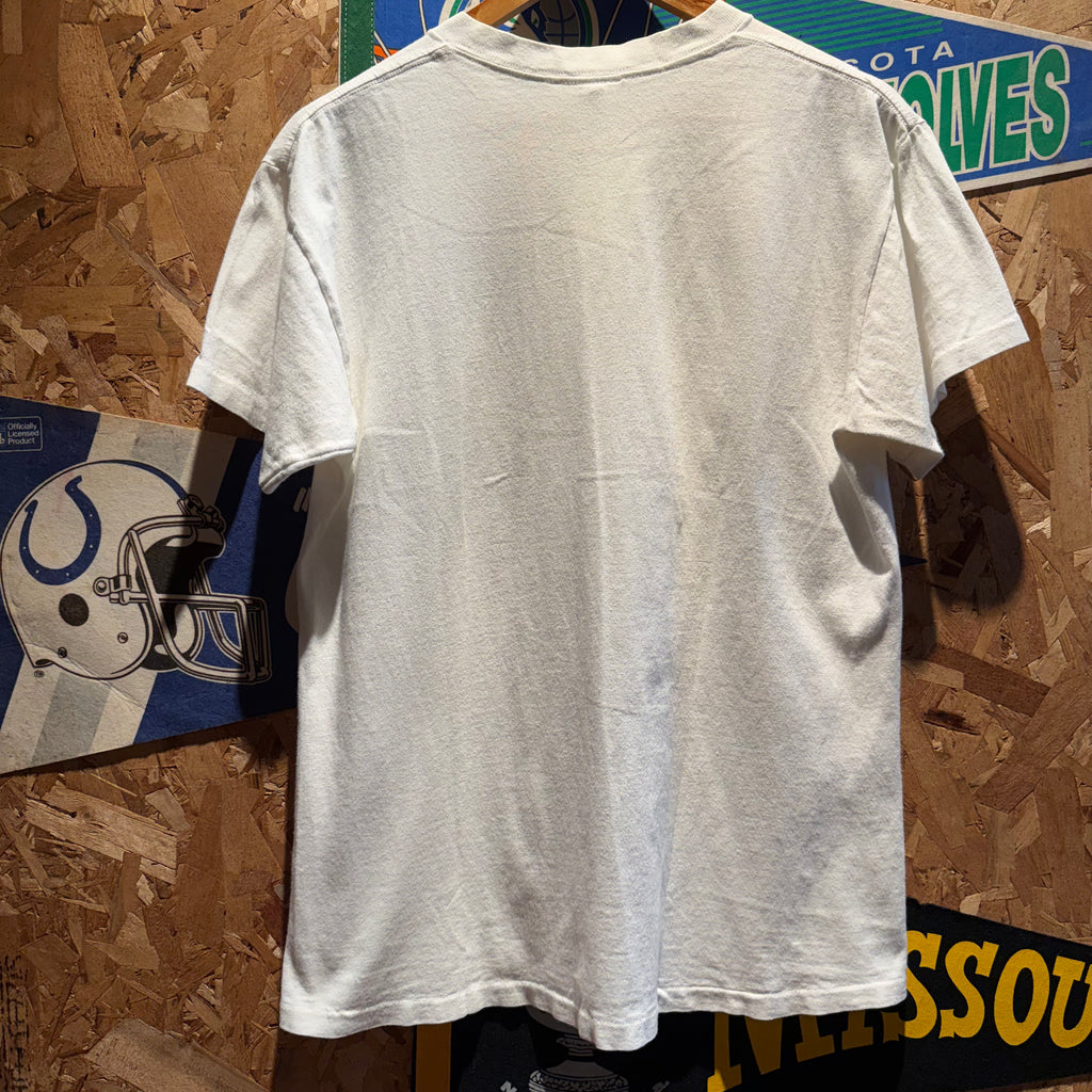Vintage MLB Don Mattingly Wade Boggs New York Yankees T-Shirt: M
