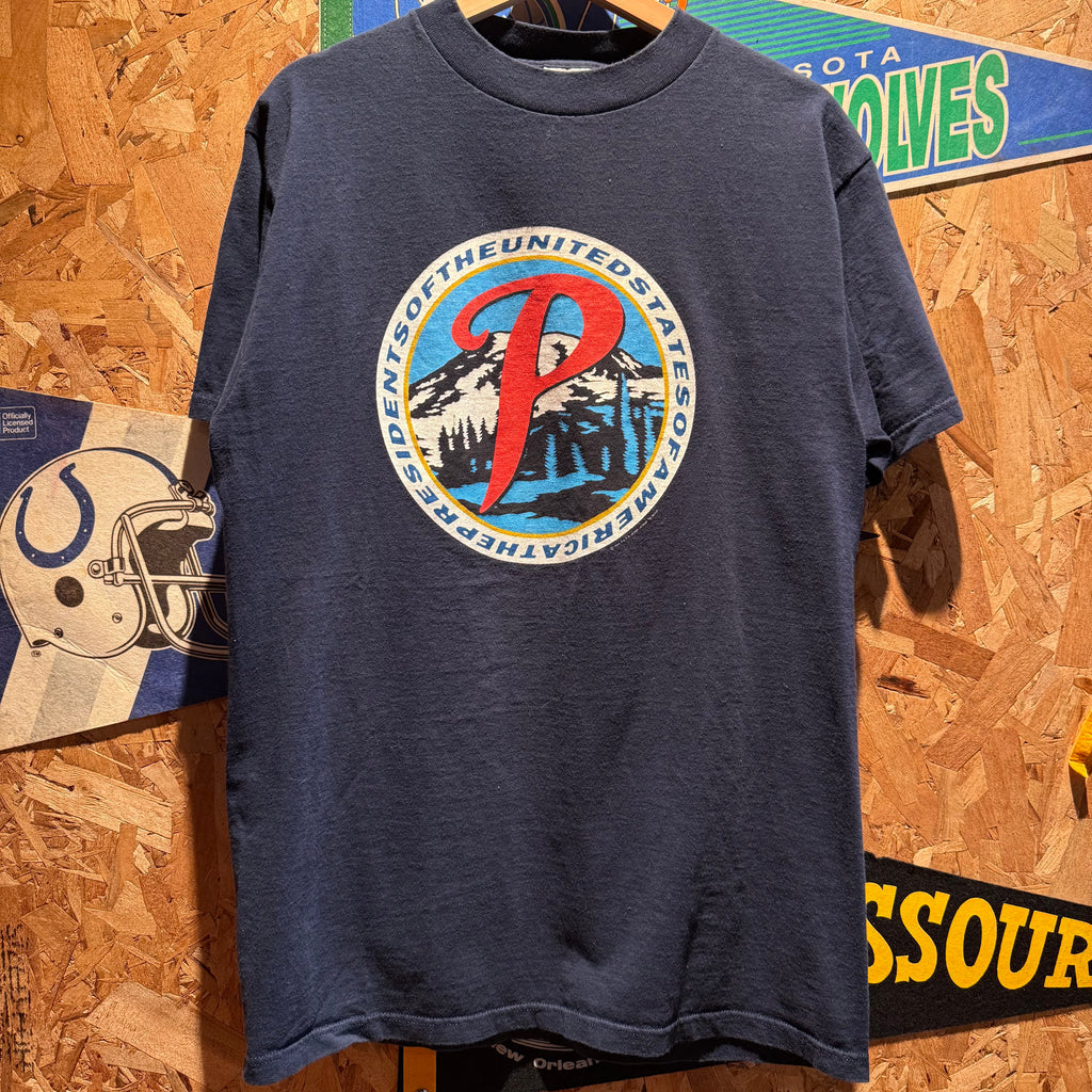 Vintage 1995 The Presidents of The United States of America T-Shirt: L