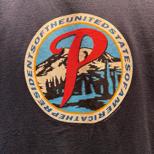 Vintage 1995 The Presidents of The United States of America T-Shirt: L