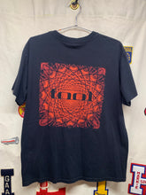 Load image into Gallery viewer, Vintage 2007 Tool Lateralus Heavy Metal Music Band Large Shirt
