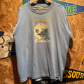Vintage 1996 Single-Stitch Crash Test Dummies A Worm's Life T-Shirt: XL