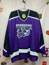 Load image into Gallery viewer, Vintage Indianapolis Ice Hockey Jersey XL
