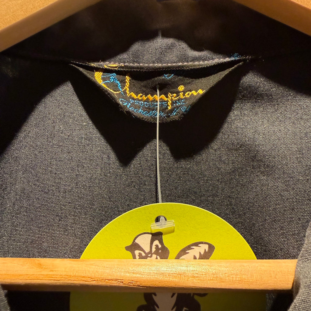 Vintage 1960s Champion Falstaff House Bomber Jacket: L