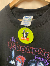 Load image into Gallery viewer, Vintage The Osbournes Family MTV Promo Tv Show Shirt XL
