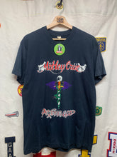 Load image into Gallery viewer, Vintage 80s Motley Crue Dr. Feel Good Metal Rock Band Tour Music Large Shirt Screen Stars
