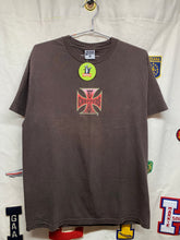 Load image into Gallery viewer, Vintage West Coast Choppers Jesse Who Shirt Large
