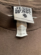 Load image into Gallery viewer, Vintage West Coast Choppers Jesse Who Shirt Large
