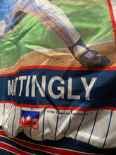 Load image into Gallery viewer, Vintage New York Yankees Don Mattingly MLB Baseball Satin Jacket Medium
