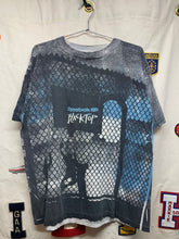 Load image into Gallery viewer, Vintage Reebok Sport Shaq Blacktop Basketball All Over Print Shirt Large
