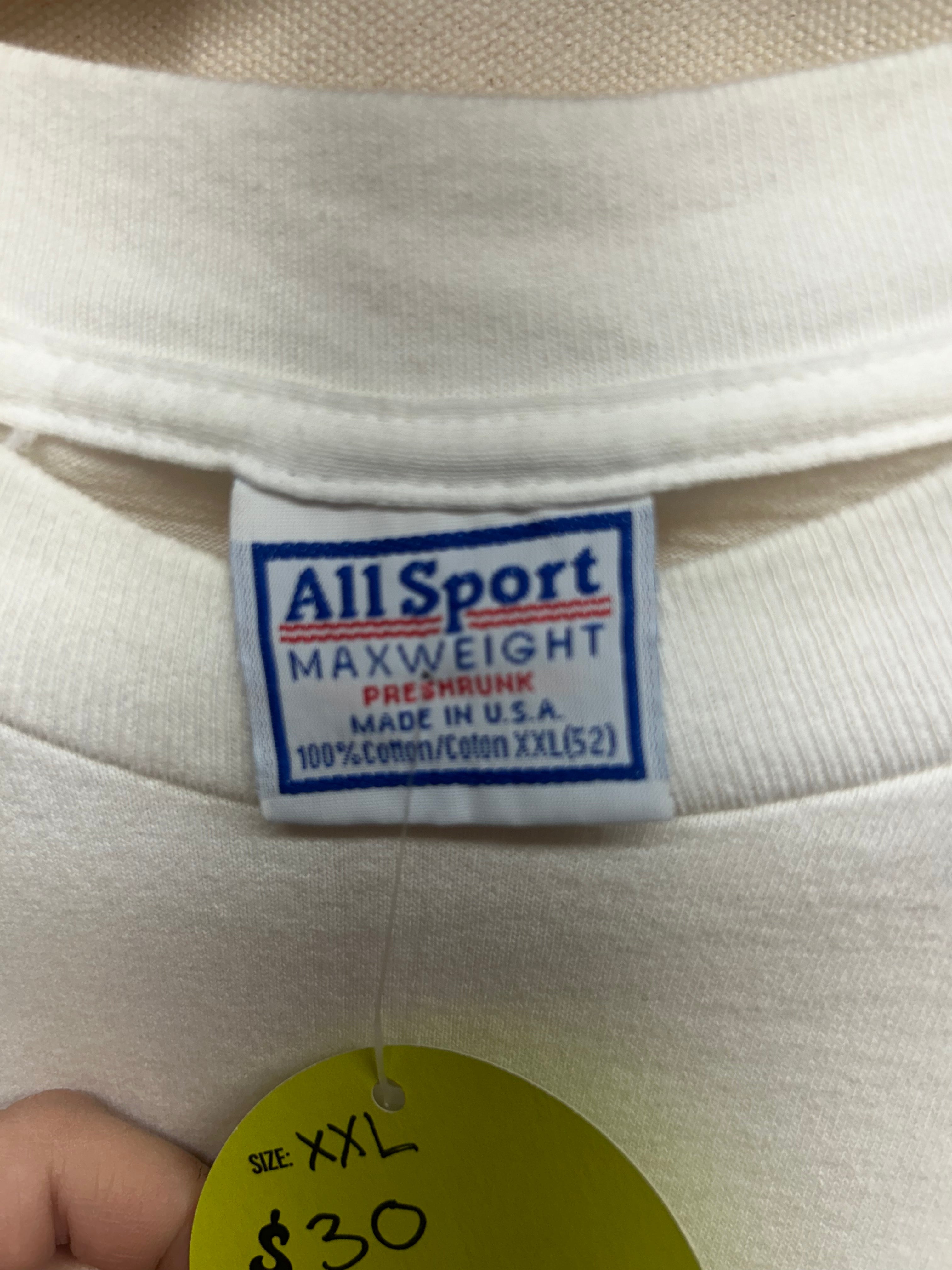 Vintage Bud Racing DellePenna: Richie Hearn 1999: XXL