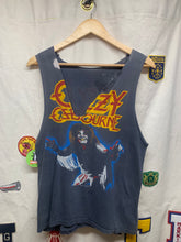 Load image into Gallery viewer, Vintage Ozzy Osbourne 1981 Diary Of A Madman Metal Rock Band Tour Tank Top Medium
